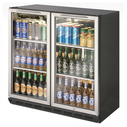 雙門飲料柜